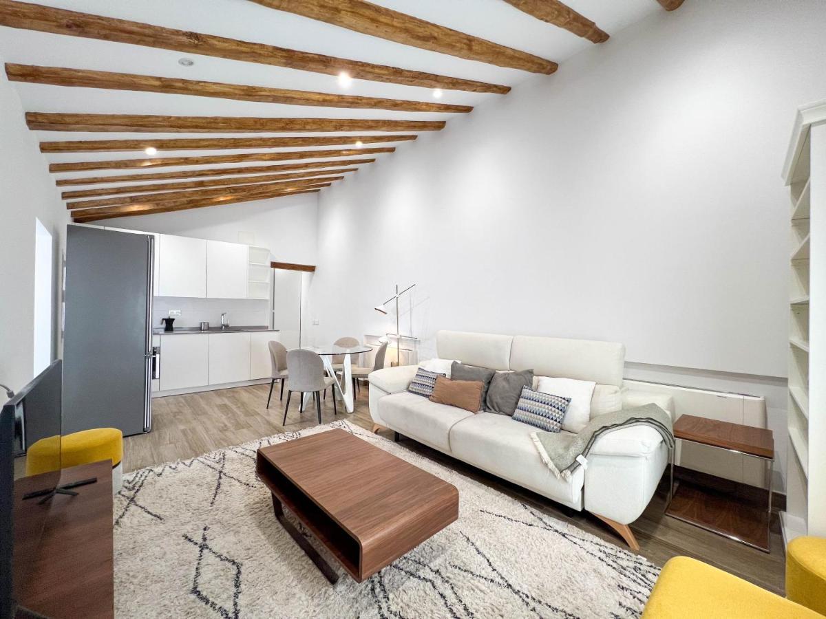 Apartamento Reformado En El Centro De Appartamento Madrid